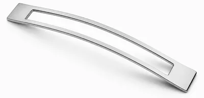 Produktbild von Möbelgriff Küchengriffe Schrankgriff Bügelgriff Schubladengriffe 116 Chrom 160 mm