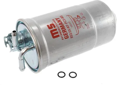 Produktbild von Kraftstofffilter MASTER-SPORT 853/3X-KF-PCS-MS für VW Golf IV Schrägheck (1J1) Leitungsfilter