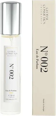 Produktbild von Damenparfüm 002 Classic Eau de Parfum 33ml