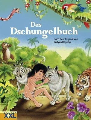 Produktbild von Das Dschungelbuch