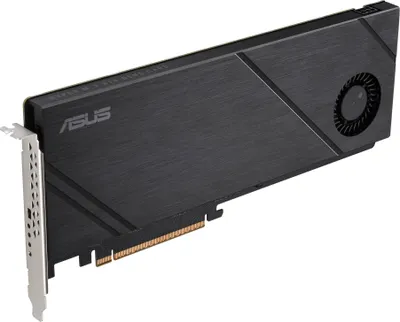 Produktbild von ASUS Hyper M.2 x16 Gen5 Card Schnittstellenkarte/Adapter Eingebaut