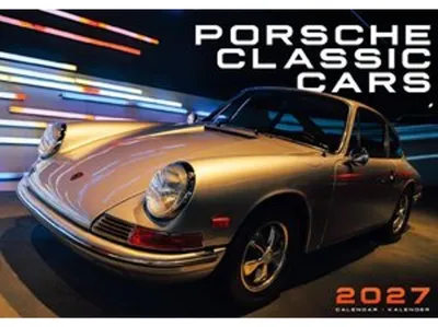 Produktbild von Porsche Classics Kalender 2027