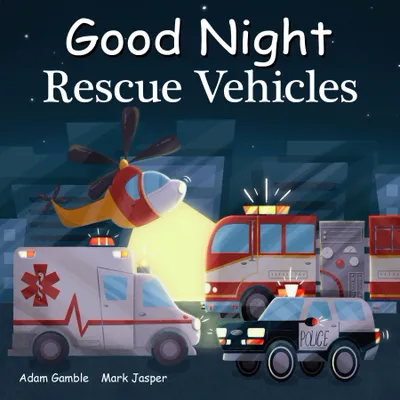 Produktbild von Good Night Rescue Vehicles