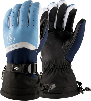 Image de Gants de ski MATT pour hommes Perform Gore - Gore-tex® - Bleu