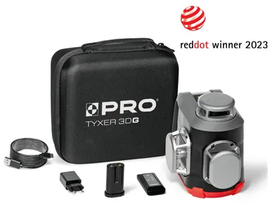 Immagine prodotto di Laser multilinea Tyxer 3dg