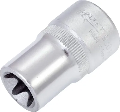 Produktbild von HAZET Steckschlüsseleinsatz 900-E16 38mm manuell (Handbetätigung)