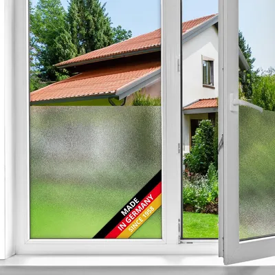 Produktbild von Folie für Milchglaseffekt, Milchglasoptik - 45 cm x 2 m