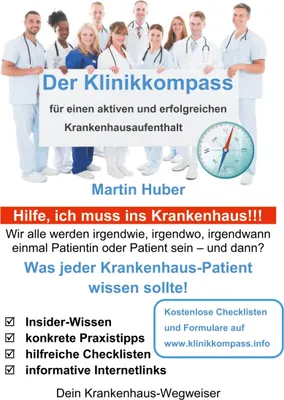 Produktbild von Der Klinikkompass