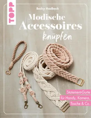 Produktbild von Modische Accessoires knüpfen