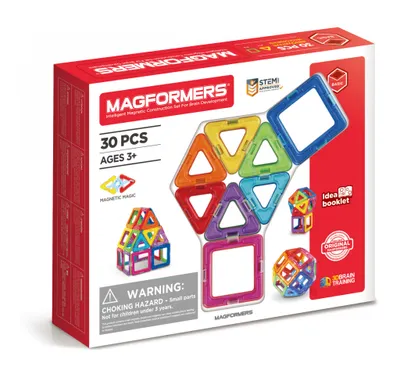 Zdjęcie produktu dla Magformers Basic 30El