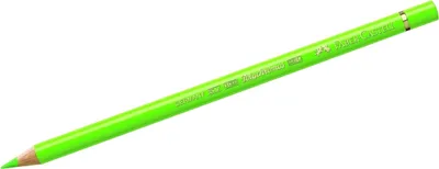 Produktbild von Künstlerfarbstift Polychromos lichtgrün Packung mit 6 Stück