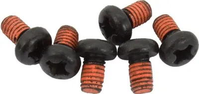 Produktbild von Shimano Sm-due80 Kunststoffkappe 6 Einheiten Schwarz Schwarz One Size