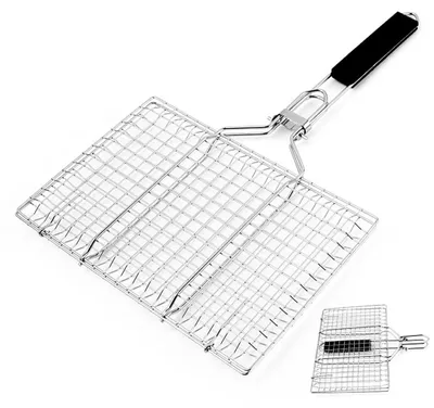Image de Grille pour poissons et légumes