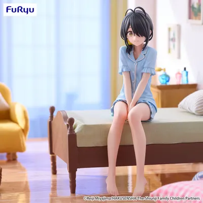 Produktbild von The Shiunji Family Children Noodle Stopper PVC Statue Kotono Shiunji 17 cm