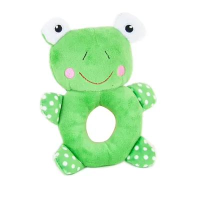 Obrázok produktu pre Akinu MIMI Plyšová hračka žabka pre šteňatá 14 cm