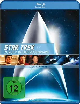 Produktbild von Star Trek 4 - Zurück in die Gegenwart