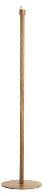Obrázek produktu pro Stojací lampa - přírodní - Cerini - kov - samostatné svítidlo - E27 - 1743682 - Light & Living