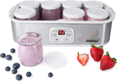 Image de Steba 184300 Steba JM 3 Joghurt-Maker