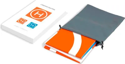 Produktbild von PGYTECH P-GM-106, Blau, Orange