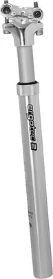Obrázok produktu pre Ergotec Sp-5.0 sedlovka strieborná - Unisex - dospelí