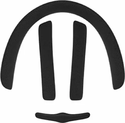 Immagine prodotto di Imbottitura nera PURL-Y (ACE) S/M/L