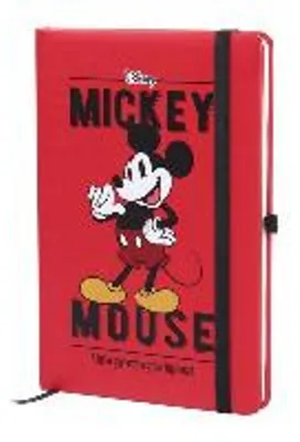Image de Carnet MICKEY MOUSE, format A5