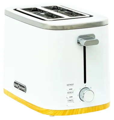 Produktbild von BOB HOME Toaster BUONGIORNO PANE 2-Scheiben