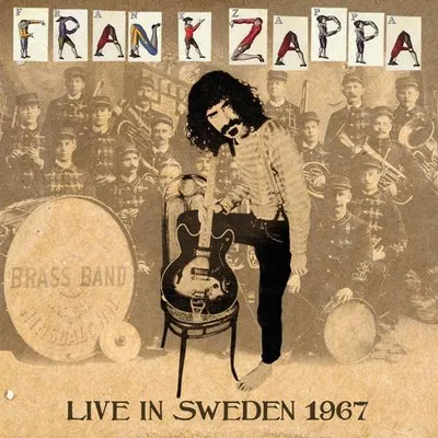 Produktbild von Live In Sweden 1967