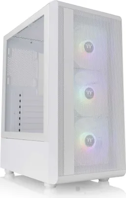 Produktbild von Thermaltake S200 TG Snow White