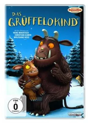 Zdjęcie produktu dla Das Grüffelokind