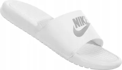 Produktbild von Nike Benassi Jdi Herren-Badeschuhe, 343880 107, Größe 42,5