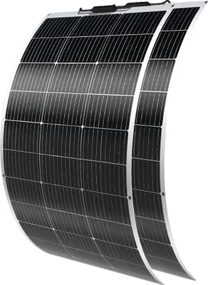 Immagine prodotto di Pannello solare, design flessibile, alta efficienza, kit solare da 300 W