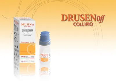 Imagen del producto de Drusenoff Collirio 10 Ml