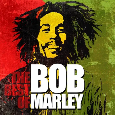 Produktbild von Marley,Bob-The Best Of Bob Marley