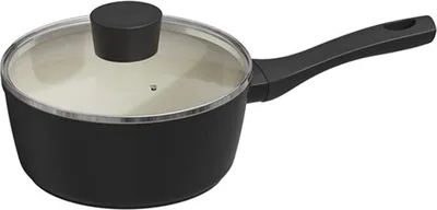 Obrázek produktu pro Michelino Nora New Line kastrol se skleněnou poklicí ø18 cm - vhodný na indukci