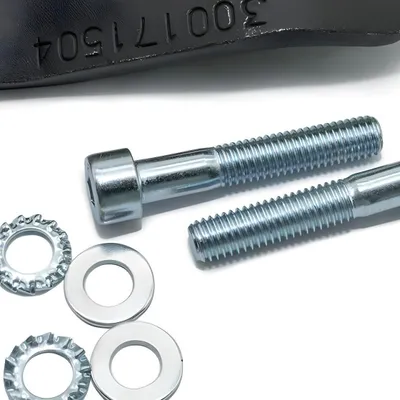 Produktbild von Auspuffhalterung LeoVince Auspuff-Ersatzteil Schrauben Haltesatz für 4086