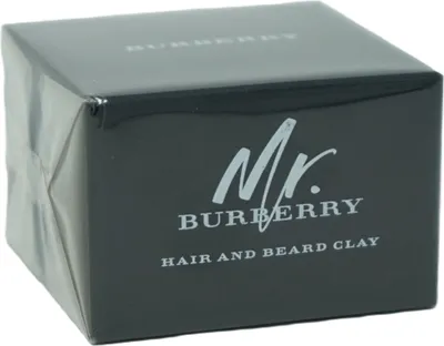 Produktbild von Burberry, Mr. Burberry, Hair Styling Clay, Medium Hold, 45 g