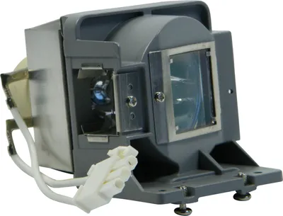 Produktbild von codalux Beamerlampe für BENQ 5J.JA105.001 verkauft und kompatibel mit PHILIPS Lampe mit Gehäuse