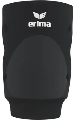 Image de Erima Genouillères (Volley-Ball) - Noir  | Taille: M