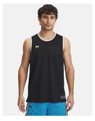 Image de Débardeur Under Armour Zone pro mesh Noir
