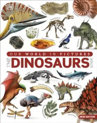 Obrázek produktu pro The Dinosaurs Book