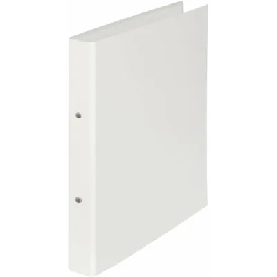 Image de DONAU 3732001F-09 Classeur à anneaux 2 anneaux blanc 3,5 cm DIN A4