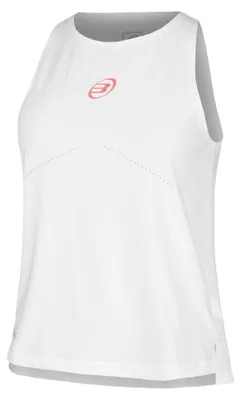 Produktbild von BULLPADEL Etico Damen Tank Top, WEISS, Größe L