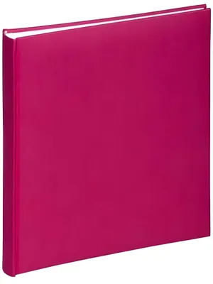 Produktbild von Pagna 10804-34, Pink, 20 Blätter, Leinen, 250 mm, 215 mm, 3,3 cm