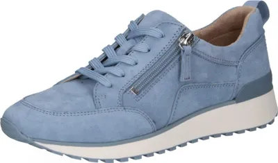 Produktbild von Caprice Sneaker - Blau Leder : 40 : Normal Größe: 40 Weite: Normal