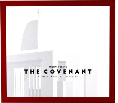 Obrázek produktu pro Londýnský symfonický orchestr: Lorenc: The Covenant