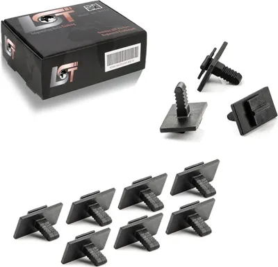 Produktbild von 10x Säulenverkleidung Befestigung Clips Halter für FORD FOCUS TRANSIT C-MAX