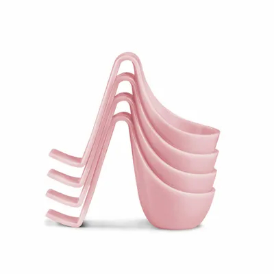 Immagine prodotto di AUTENTICI portauovo EIKO 4 pezzi rosa