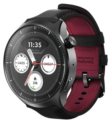 Image de Motorola Moto Watch Ultra