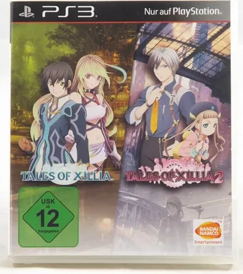 Produktbild von Tales of Xillia / Tales of Xillia 2